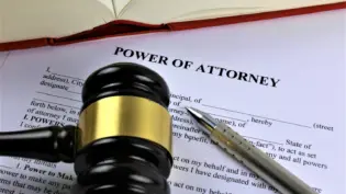 power of attorney document