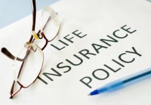 a life insurance policy