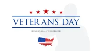 Veterans Day Honoring All Who Served