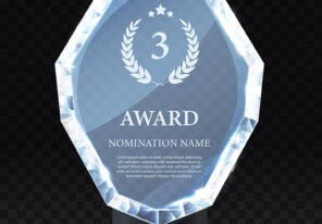 an employee recognition award