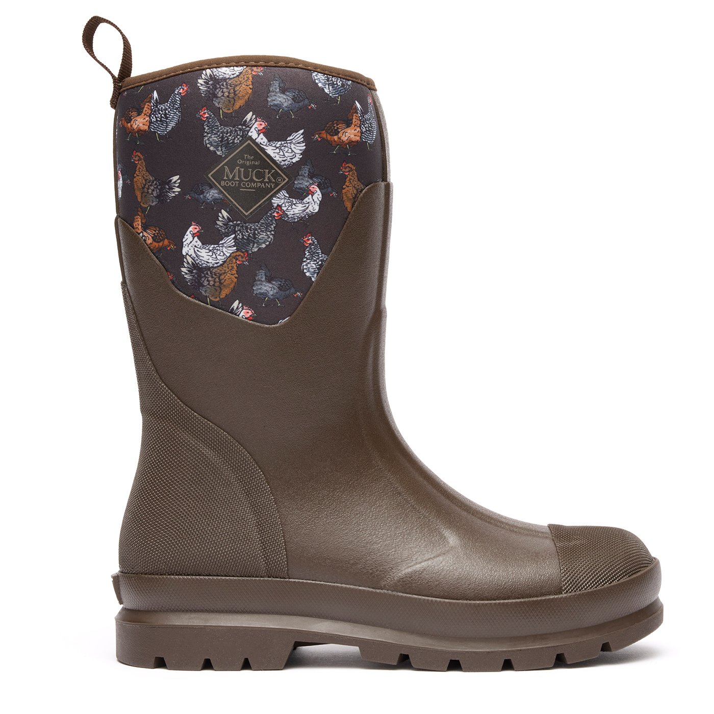 WCHM9CK | Women's Chore Classic Mid Work Boot